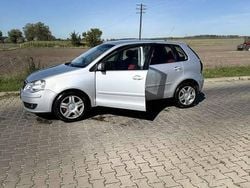 Srebrny Używany 2006 VW Polo Hatchback | 12 000 zł (Drogi)