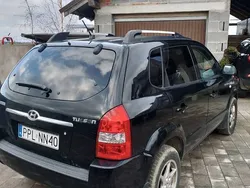 Używany 2006 Hyundai Tucson SUV | 9600 zł (Uczciwa cena)