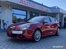 Czerwony Używany 2013 Alfa Romeo Giulietta Hatchback | 33 900 zł (Dość drogi)