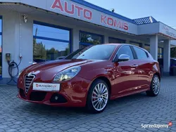 Czerwony Używany 2013 Alfa Romeo Giulietta Hatchback | 33 900 zł (Dość drogi)