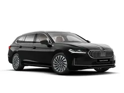 Czerń ebony metalizowany Nowe 2025 Skoda Superb LAURIN & KLEMENT Kombi | 232 750 zł (Drogi)