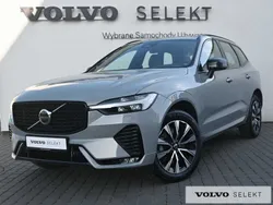 Szary Używany 2024 Volvo XC60 SUV | 209 900 zł (Dość drogi)