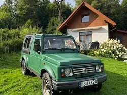 Zielony Używany 2000 Suzuki Samurai SUV | 26 500 zł