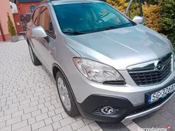 Używany 2014 Opel Mokka SUV | 36 000 zł (Uczciwa cena)