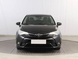 Czarny Używany 2016 Toyota Avensis Sedan/Limuzyna | 54 499 zł (Dość drogi)