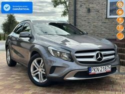 Szary Używany 2014 Mercedes GLA200 SUV | 48 000 zł (Dobra cena)