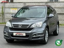 Grafitowy Używany 2012 Honda CR-V Elegance SUV | 46 900 zł (Uczciwa cena)