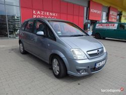 Używany 2006 Opel Meriva Minivan | 6500 zł (Uczciwa cena)