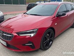 Używany 2021 Opel Insignia Kombi | 71 900 zł (Uczciwa cena)