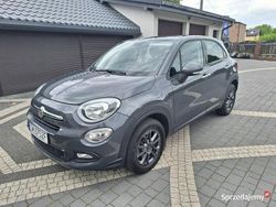 Szary Używany 2016 Fiat 500X Pop Star SUV | 44 900 zł (Uczciwa cena)