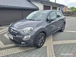 Szary Używany 2016 Fiat 500X Pop Star SUV | 44 900 zł (Uczciwa cena)
