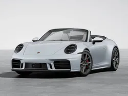 Ice grey metallic Nowe 2024 Porsche 911 Carrera S Kabriolet | 1 003 440 zł