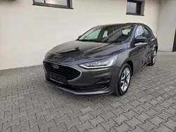 Szary Używany 2022 Ford Focus Hatchback | 39 900 zł (Super Cena)
