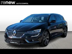 Czarny Używany 2017 Renault Talisman Initiale Paris Kombi | 67 900 zł (Uczciwa cena)