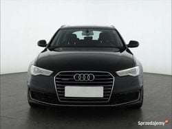 Czarny Używany 2015 Audi A6 Kombi | 62 499 zł (Dobra cena)