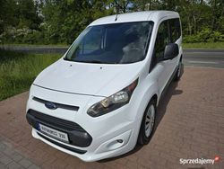 Biały Używany 2017 Ford Tourneo Connect Sedan/Limuzyna | 32 900 zł (Uczciwa cena)