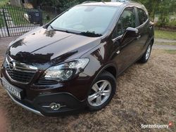Brązowy Używany 2014 Opel Mokka SUV | 33 999 zł (Uczciwa cena)
