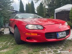 Czerwony Używany 2001 Chevrolet Camaro Kabriolet | 19 900 zł