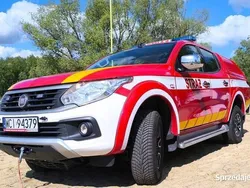 Używany 2017 Fiat Fullback Pickup | 105 000 zł