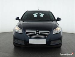 Niebieski Używany 2010 Opel Insignia Kombi | 20 499 zł (Uczciwa cena)