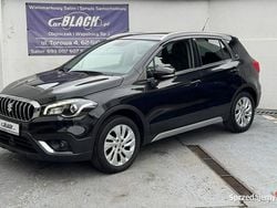 Czarny Używany 2017 Suzuki SX4 S-Cross SUV | 73 890 zł (Dość drogi)