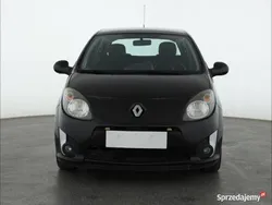 Czarny Używany 2008 Renault Twingo Hatchback | 9999 zł