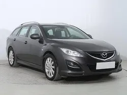 Szary Używany 2010 Mazda 6 Kombi | 26 999 zł (Uczciwa cena)