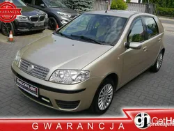 Złoty Używany 2009 Fiat Punto Hatchback | 8600 zł