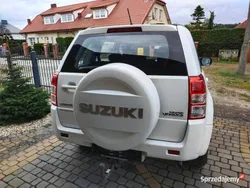 Granatowy Używany 2007 Suzuki Grand Vitara Exclusive SUV | 25 990 zł (Uczciwa cena)