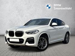 Biel alpejska Używany 2021 BMW X4 Shadowline SUV | 149 900 zł (Dobra cena)