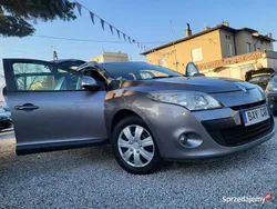 Szary Używany 2009 Renault Mégane III Hatchback | 17 900 zł (Uczciwa cena)
