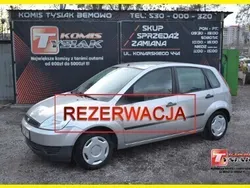 Inny kolor Używany 2004 Ford Fiesta Hatchback | 3700 zł