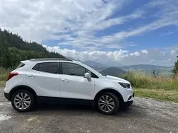 Biały Używany 2018 Opel Mokka SUV | 39 000 zł (Dobra cena)