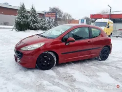 Używany 2008 Peugeot 207 | 10 900 zł (Uczciwa cena)