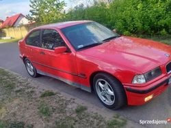 Używany 1995 BMW 316 Compact Hatchback | 2900 zł
