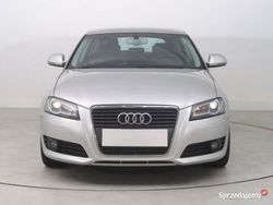 Srebrny Używany 2010 Audi A3 Hatchback | 25 999 zł (Uczciwa cena)
