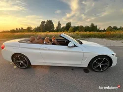 Używany 2019 BMW 430 Luxury Line Coupe | 149 000 zł