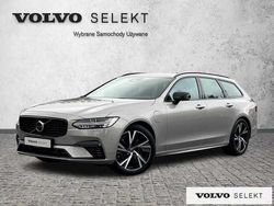 Srebrny Używany 2025 Volvo V90 Kombi | 269 900 zł (Drogi)