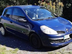 Używany 2006 Renault Clio III | 9000 zł (Dość drogi)