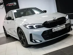 Szary Używany 2023 BMW 330 Sedan/Limuzyna | 217 900 zł