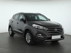 Szary Używany 2015 Hyundai Tucson SUV | 52 999 zł (Uczciwa cena)