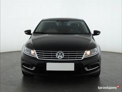 Czarny Używany 2012 VW CC Sedan/Limuzyna | 47 999 zł (Dość drogi)