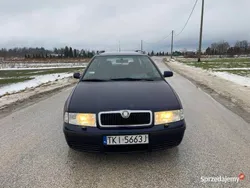 Używany 2001 Skoda Octavia | 6000 zł (Uczciwa cena)