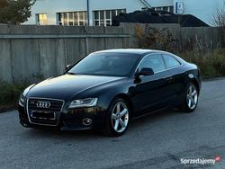 Używany 2009 Audi A5 S-Line Coupe | 35 000 zł