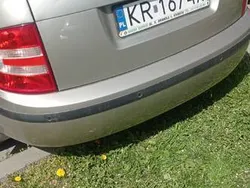Używany 2006 Skoda Fabia Kombi | 6500 zł (Dość drogi)