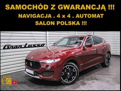 Bordowy (metalik) Używany 2018 Maserati Levante SUV | 112 917 zł