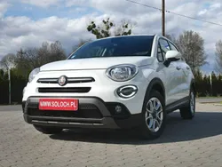 Biały Używany 2019 Fiat 500X SUV | 61 900 zł (Uczciwa cena)