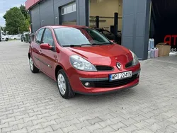 Pomarańczowy (metalik) Używany 2006 Renault Clio II Hatchback | 12 500 zł (Drogi)