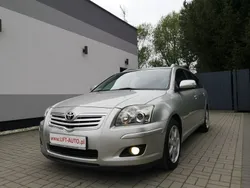 Srebrny (metalik) Używany 2007 Toyota Avensis Kombi | 19 900 zł (Drogi)