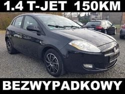 Czarny Używany 2007 Fiat Bravo Hatchback | 13 900 zł (Uczciwa cena)